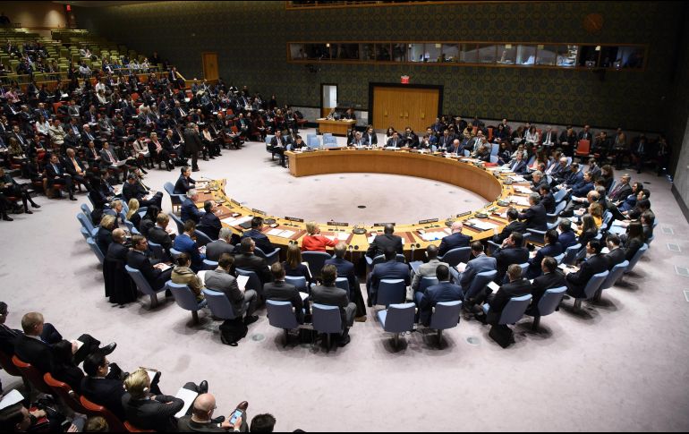 La mayoría de los miembros del Consejo de Seguridad, respalda el fortalecimiento de las sanciones, aunque aboga por redoblar los esfuerzos diplomáticos. NTX / ONU
