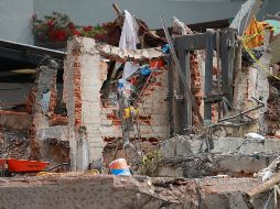 Hasta el momento no se registran daños materiales. NTX/ARCHIVO