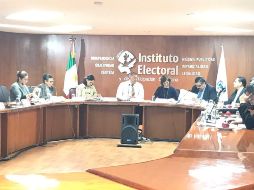 El IEPC someterá a discusión esta idea el próximo lunes en sesión del pleno. TWITTER/@iepcjalisco