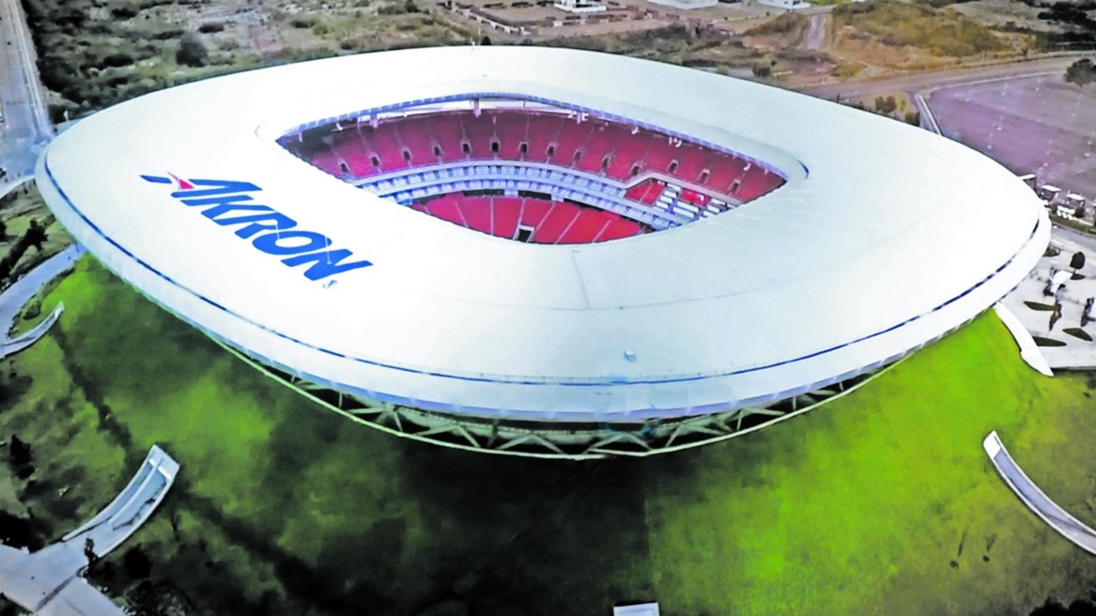 Estadio Akron, el nuevo nombre de la casa de Chivas | El Informador