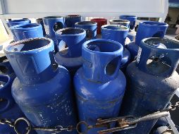 El alza en noviembre fue impulsada principalmente por los precios de algunos energéticos, donde destacaron el gas LP y las gasolinas. EL INFORMADOR/Archivo