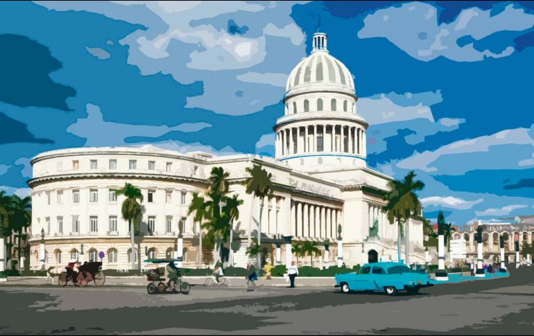 Capitolio de La Habana. ESPECIAL