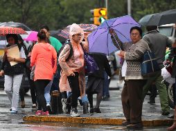 Autoridades precisan que la temperatura rondará entre los 14 grados por la tarde, bajando por la noche. SUN / ARCHIVO