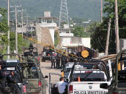 Deberán diseñar programas para erradicar autogobierno; contar con equipo y tecnología para detectar sustancias y objetos prohibidos. EFE / ARCHIVO