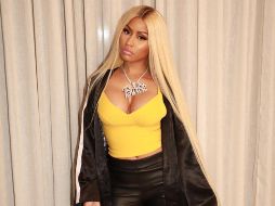 Minaj se convirtió en la primera artista solista femenina en tener siete canciones simultáneamente en el Billboard Hot 100. INSTAGRAM/nickiminaj