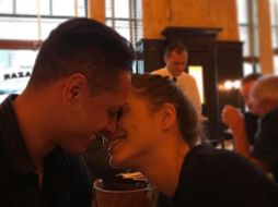 Muchos de sus seguidores aplaudieron el romántico mensaje del jugador. INSTAGRAM/ch14_instagram