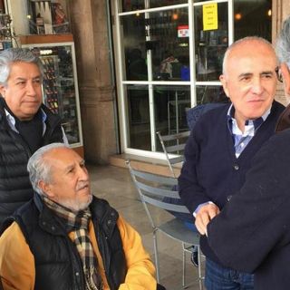 Ferriz de Con recolecta firmas en el Estado de México