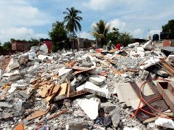 Actualmente hay 19 inmuebles en trabajos preliminares y uno con carpeta de investigación, a causa de un amparo. NTX/ARCHIVO