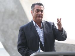El INE se encuentra revisando al menos 576 mil 145 firmas que presentó “El Bronco”. EL INFORMADOR/ARCHIVO