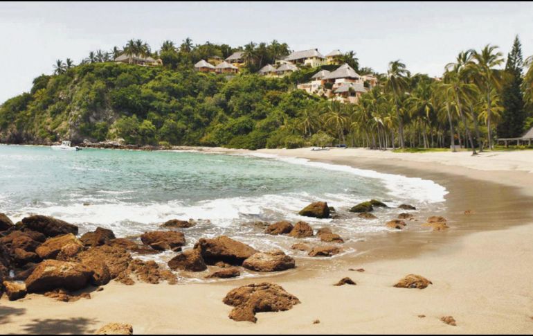Esta nueva ruta ofrece la costa como un destino a disfrutar. ESPECIAl / Visit Mexico