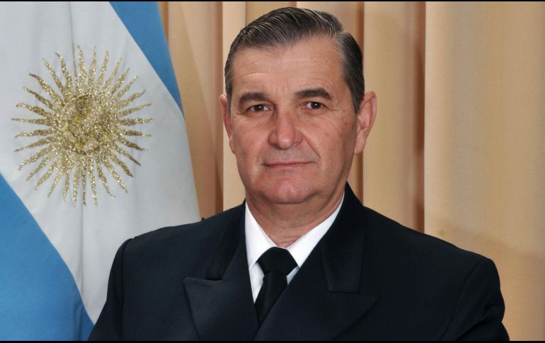 Marcelo Srur es el quinto oficial de alto rango en ser relevado de sus funciones en las últimas semanas. AFP / ARCHIVO