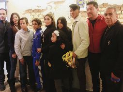 Taekwondoínes jaliscienses fueron reconocidos por la organización Moo Duk Kwan por sus logros en competencias nacionales durante este año. EL INFORMADOR/M. Vargas