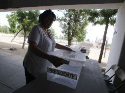 Las elecciones están rodeadas por una total incertidumbre sobre cuáles serán su resultados. AFP/C. Reyes