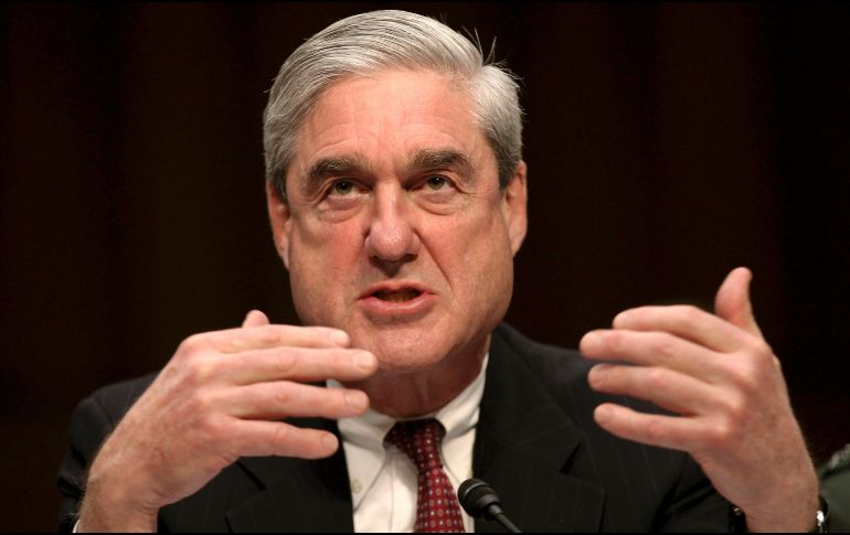 Mueller anunció el pasado día 1 cargos contra el exasesor de seguridad nacional de Trump, Michael Flynn. AFP/ARCHIVO