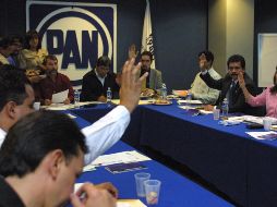 El PAN definió los mecanismos y calendarios para los procesos de designación; se presentarán aspirantes a todos los cargos a partir del 3 al 12 de enero. EL INFORMADOR/ARCHIVO
