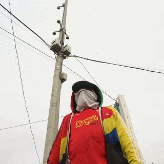 Instalan más de 500 cámaras del nuevo sistema de videovigilancia de Tlajomulco