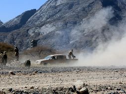 Entre el jueves y el viernes pasados fallecieron al menos 31 civiles por bombardeos de la coalición árabe en el norte y suroeste del país. EFE/S. Alnowab