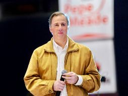 El precandidato, dijo que debe intervenirse en los valores desde la familia. ESPECIAL/ ARCHIVO