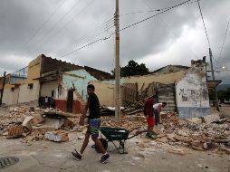 La CNDH emitió una serie de recomendaciones a la Secretaría de Gobernación sobre las condiciones de los miles de desplazados chiapanecos quienes no cuentan con alimentos ni atención médica. NTMX / ARCHIVO