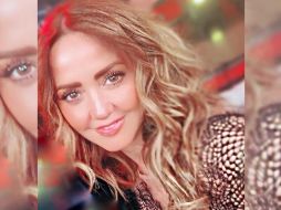 Andrea aseguró que a su familia no le hacen daño las mentiras que punlican pero sí al público que cae en la trampa de esas notas. INSTAGRAM / andrealegarreta