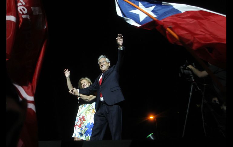 Piñera anunció que su Gobierno 