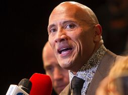 El actor abre las puertas para buscar la candidatura de la presidencia de Estados Unidos. NTX/ARCHIVO