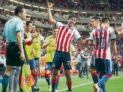 Chivas. Los campeones del torneo Clausura 2017 regresan a una competencia internacional luego de seis años. MEXSPORT