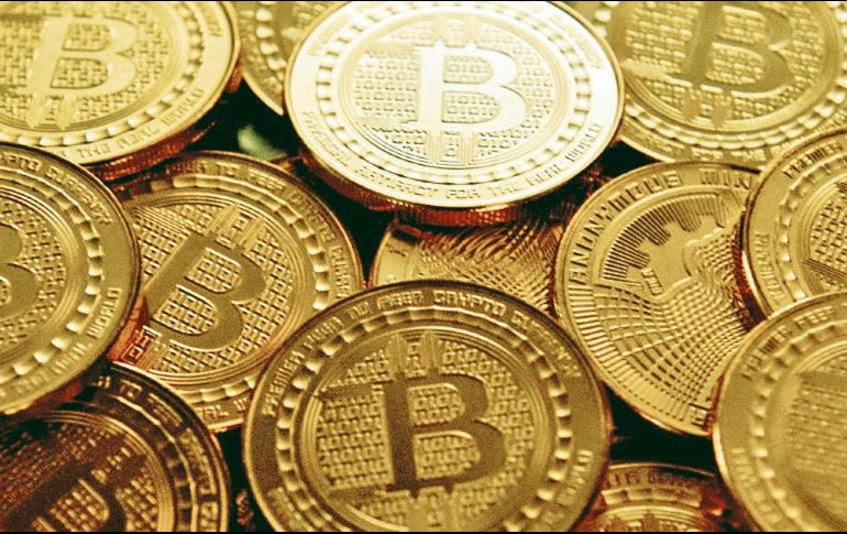 Inversión. El bitcoin se ha convertido en una de las preferidas para operaciones especulativas. AFP