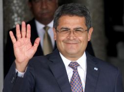 El TSE de Honduras proclamó hoy presidente electo a Juan Orlando Hernández, actual gobernante del país y candidato a la reelección. EFE/ARCHIVO