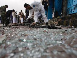 Exhortan a Naciones Unidas y a los países implicados en el conflicto a parar los ataques en el Yemen. AP/ARCHIVO