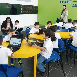 “Eran fantasmas en el aula”