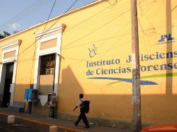 En la Entidad hay dos mil 653 individuos no localizados; sus restos podrían estar en el Semefo en espera de identificación. EL INFORMADOR/ARCHIVO