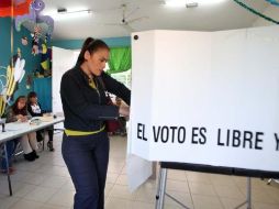 Sobre la participación que se espera en las urnas de 2018, analistas creen que a mayor inconformidad social, menor participación. SUN / ARCHIVO