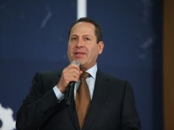 Eruviel Ávila deja dirigencia del PRI capitalino