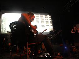 Un atmósfera cinematográfica fue la que se creó el pasado jueves en el C3 Stage. El Informador /H.Navarro.