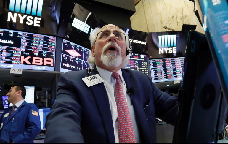 Al final casi todos los sectores en Wall Street cerraron al alza. EFE / ARCHIVO