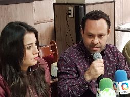 Castañeda asevera que busca abrir el Senado a los ciudadanos. EL INFORMADOR / R. Rivas