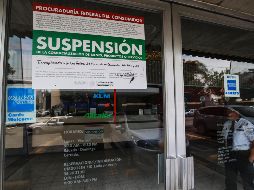 La Profeco realizó un operativo especial y detectó a 30 agencias que promocionaban la venta de boletos sin la debida autorización. EL INFORMADOR/ARCHIVO