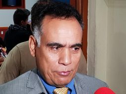 El diputado Saúl Galindo afirmó que este retraso no impide el funcionamiento de la Sala Superior del Tribunal. EL INFORMADOR / R. Rivas