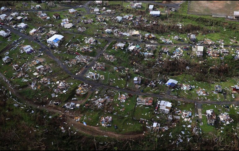 Aseguran que el conteo de víctimas por los huracanes debe incluir decesos registrados en hospitales y centros de salud. AP/ARCHIVO