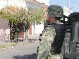 Consideran que la Ley de Seguridad Interior debió construirse en conjunto con la sociedad civil y en un espacio de debate más amplio. NTX / ARCHIVO