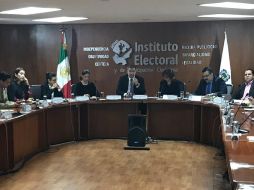 El nuevo reglamento permite al instituto organizar hasta cuatro debates para gobernador y hacerlos fuera de la ZMG. TWITTER / @iepcjalisco