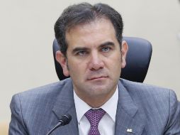 Lorenzo Córdova expresó su 