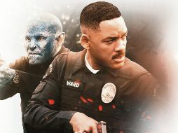 La cinta es protagonizada por Will Smith y Joel Edgerton, dos policías con distintas maneras de pensar.