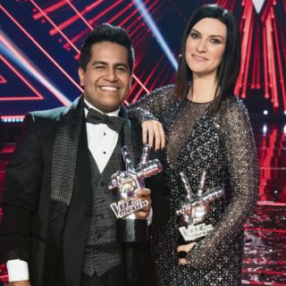 Luis Adrián vive final cardiaco en "La Voz..."