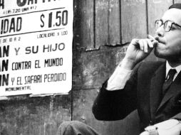 Salvador Elizondo. Es recordado hoy a 85 años de su nacimiento en la Ciudad de México. SUN