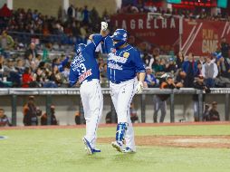 Los Charros han ido de menos a más en la segunda vuelta y se mantienen en la pelea por un boleto a la postemporada. EL INFORMADOR/M. Vargas