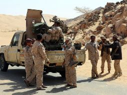 En el último ataque murieron 20 civiles, entre ellos 14 niños. AFP/ A. AL-QADRY