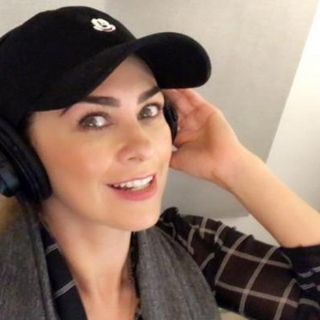 Foto de Aracely Arámbula con su hijo da de qué hablar