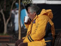 Mientras tanto se presentan bajas temperaturas en el resto del territorio nacional. EL INFORMADOR / ARCHIVO